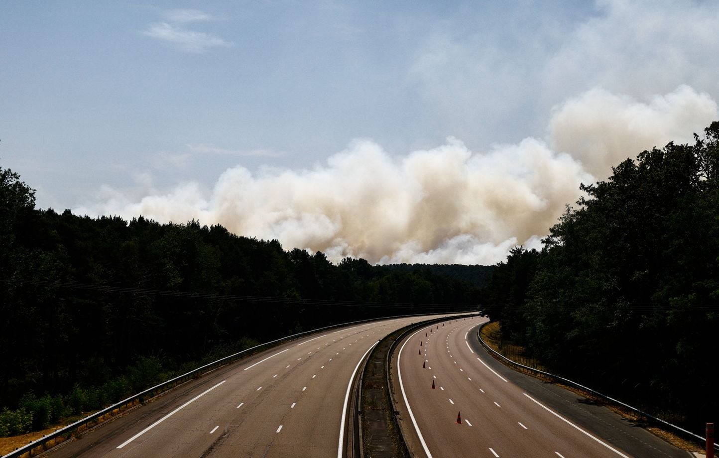 “No se cumplen las condiciones de seguridad”… Incertidumbres en torno a la reapertura de la A6 “No se cumplen las condiciones de seguridad”… Incertidumbres en torno a la reapertura de la A6